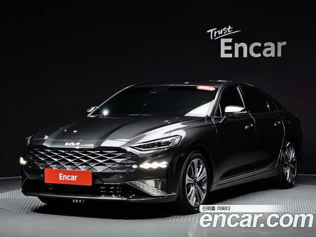 Kia K8 2021