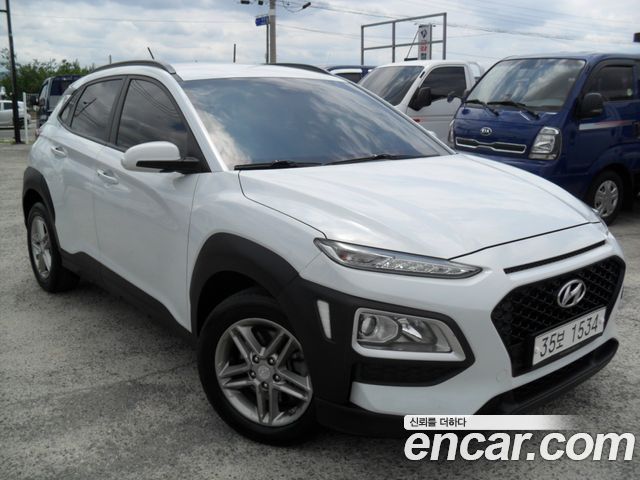 Hyundai Kona 2017