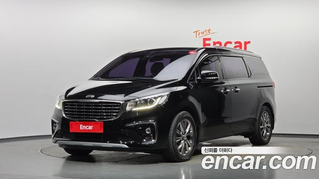 Kia Canival 2019