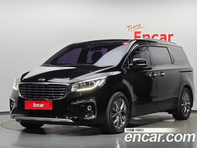 Kia Canival 2019