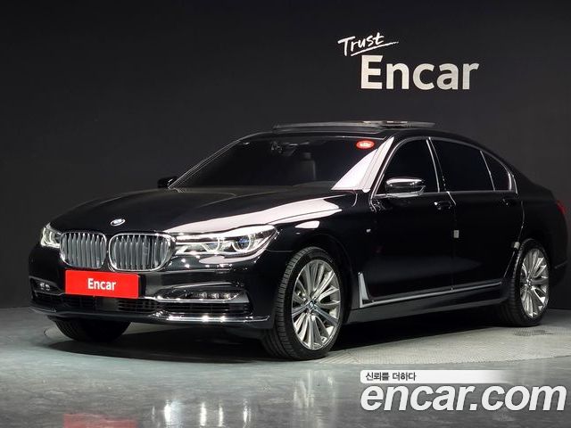 BMW 7-Series 2016