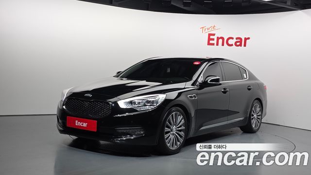 Kia K9 2017
