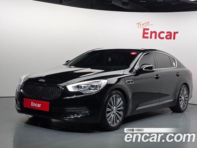 Kia K9 2017