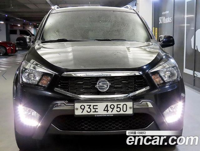 KG_Mobility_Ssangyong KORANDO 2017