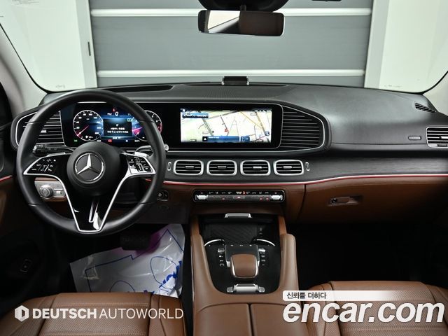 Mercedes-Benz GLE-Class 2025