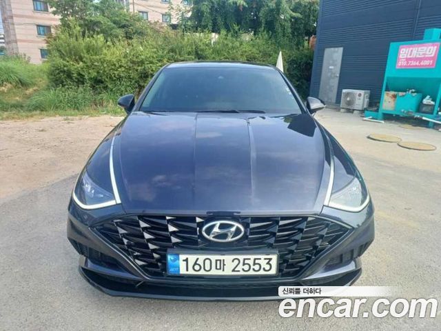Hyundai Sonata 2021