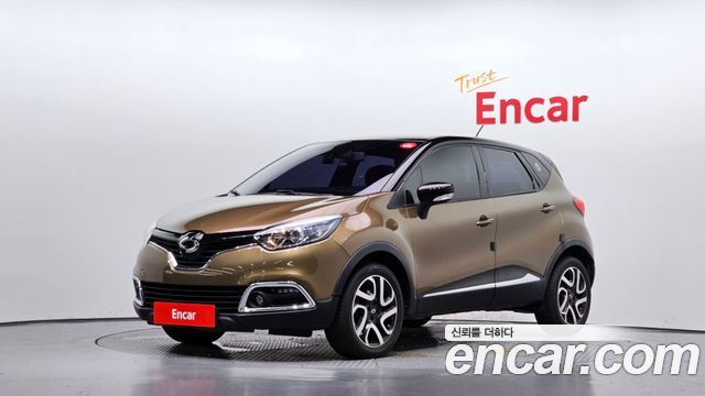 Renault-KoreaSamsung QM3 2016