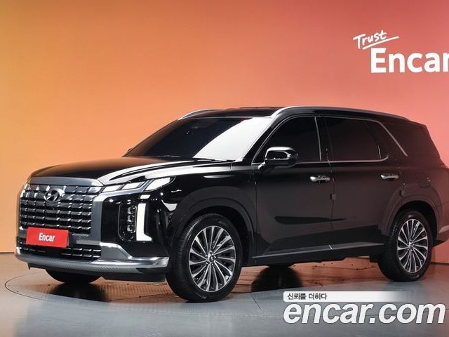 Hyundai Palisade 2022