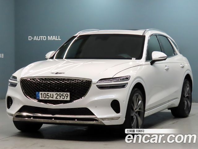 Genesis GV70 2022