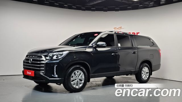 KG_Mobility_Ssangyong Rexton 2023