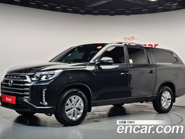 KG_Mobility_Ssangyong Rexton 2023