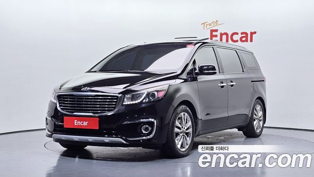 Kia Canival 2015