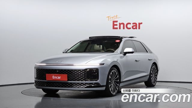 Hyundai Grandeur 2025