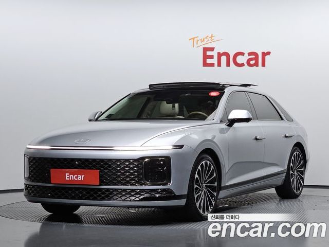 Hyundai Grandeur 2025