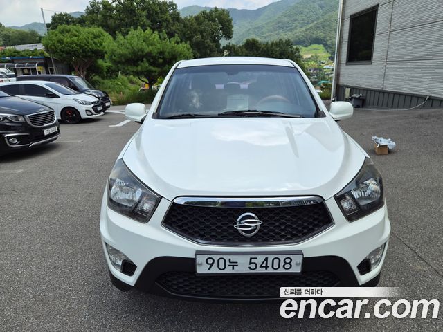 KG_Mobility_Ssangyong KORANDO 2015