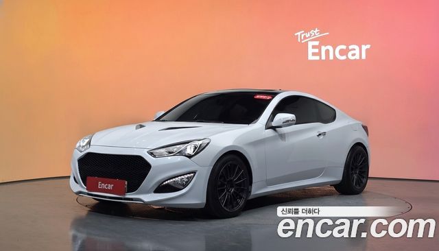 Hyundai Genesis 2014
