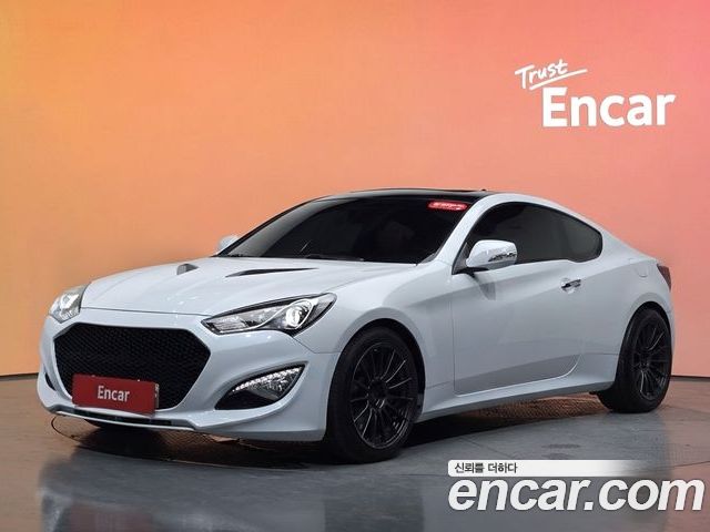 Hyundai Genesis 2014