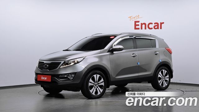 Kia Sportage 2010
