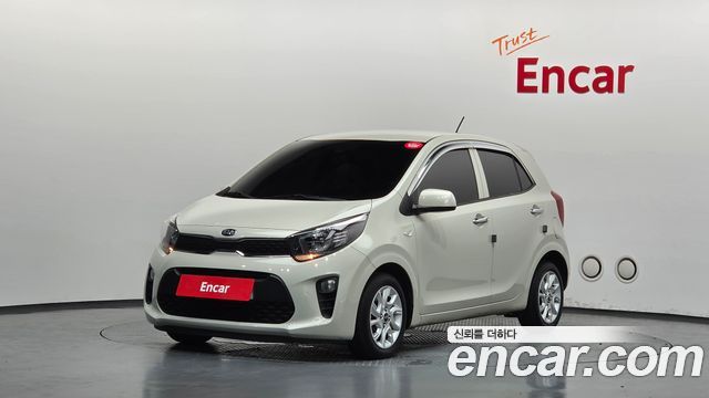 Kia morning 2018