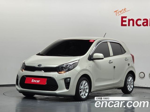 Kia morning 2018