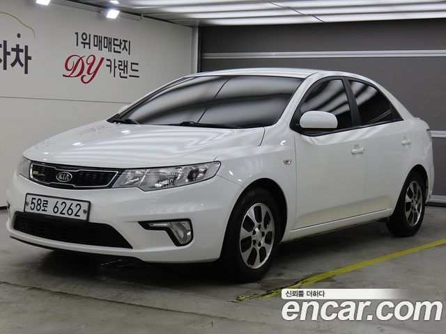 Kia Porte 2013
