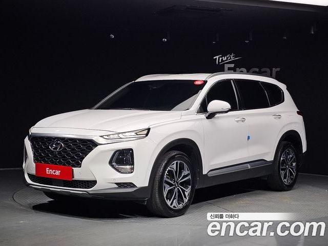Hyundai Santafe 2019