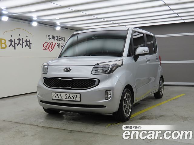 Kia RAY 2014