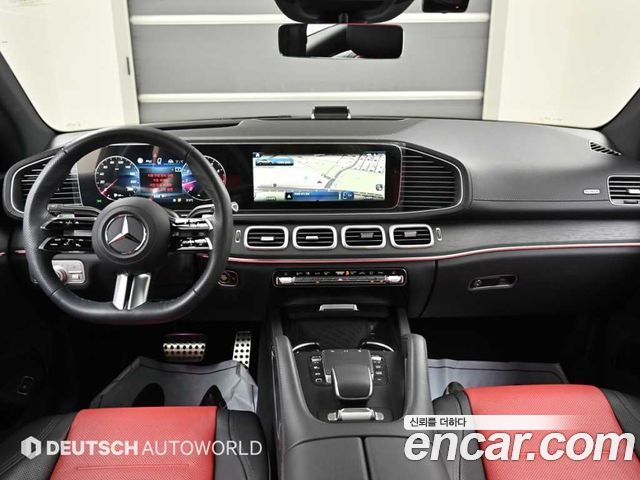 Mercedes-Benz GLE-Class 2025