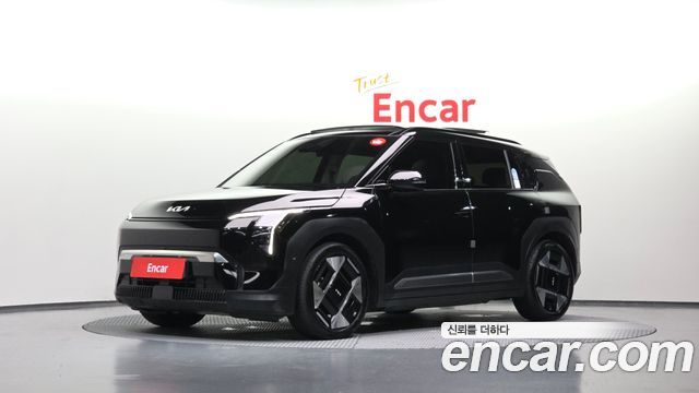 Kia EV3 2024