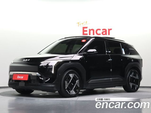 Kia EV3 2024