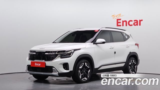 Kia Seltos 2024