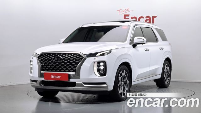Hyundai Palisade 2022