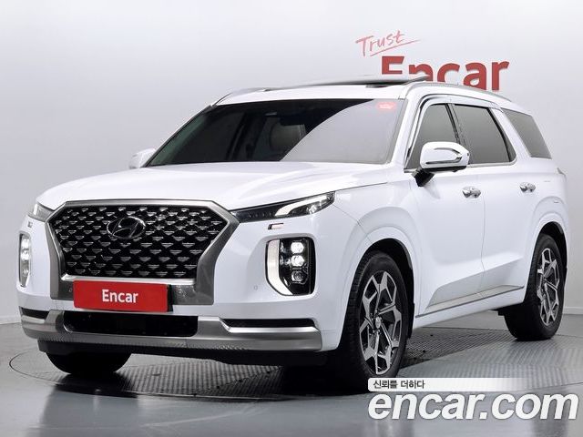 Hyundai Palisade 2022