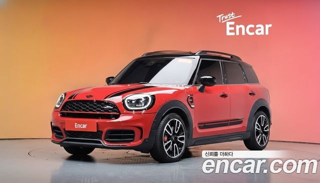 Mini Countryman 2023