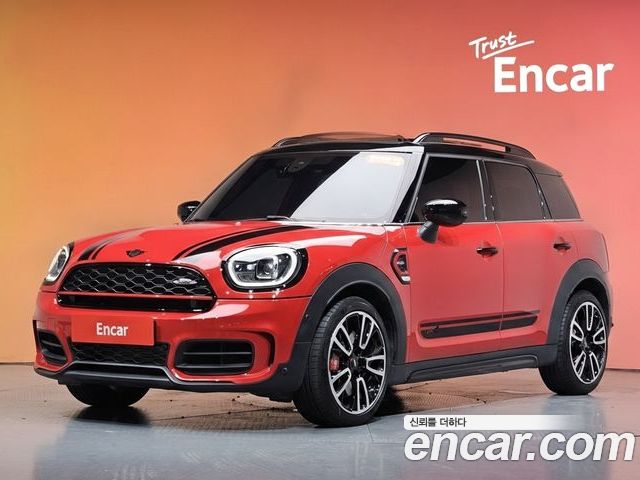 Mini Countryman 2023