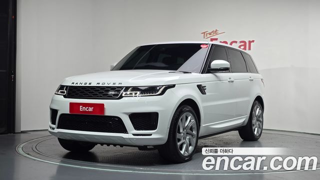 Land Rover Range Rover Sport 2020