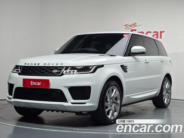Land Rover Range Rover Sport 2020