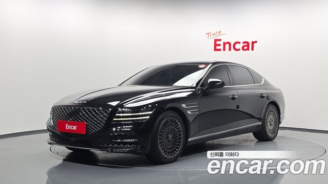 Genesis G80 2021