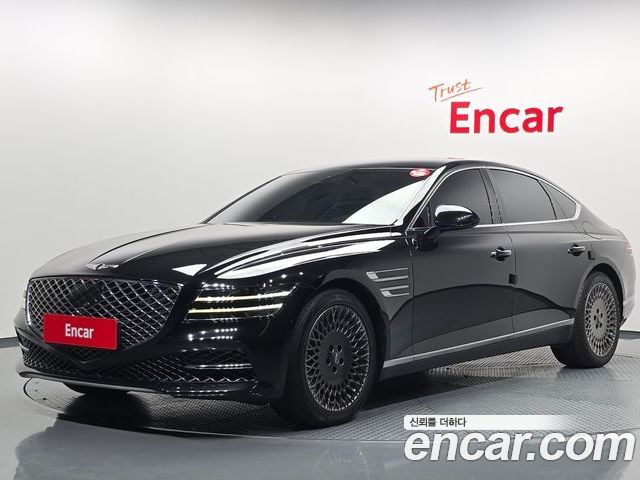 Genesis G80 2021