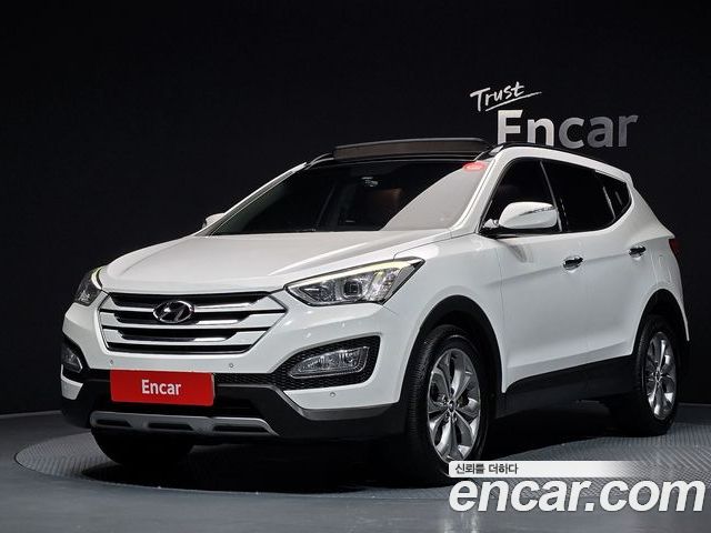 Hyundai Santafe 2013