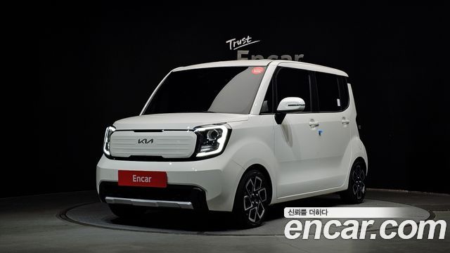 Kia RAY 2022