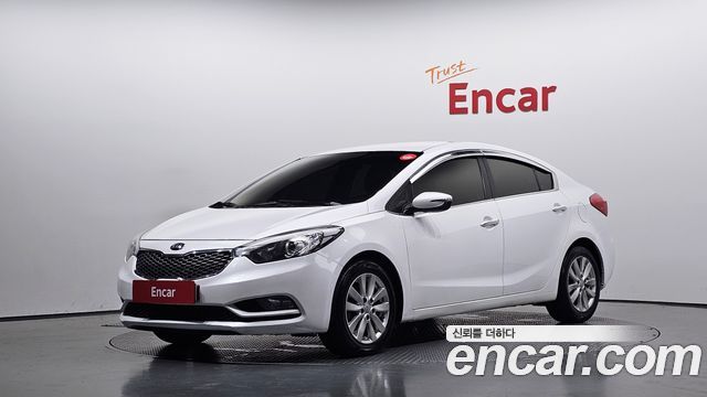 Kia K3 2013