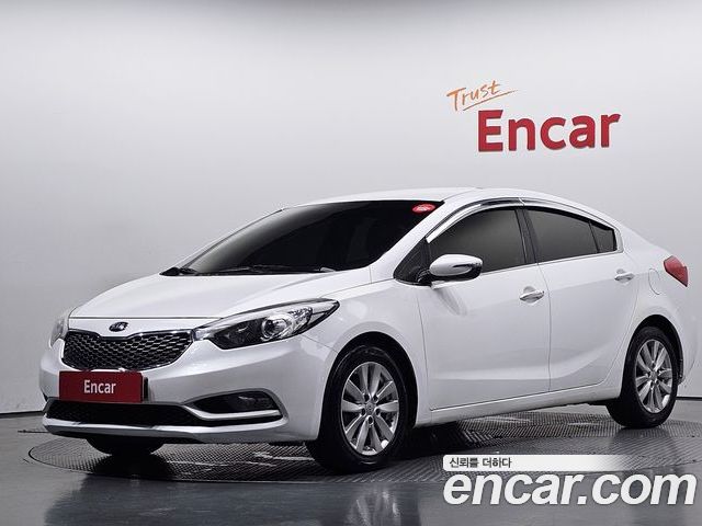 Kia K3 2013