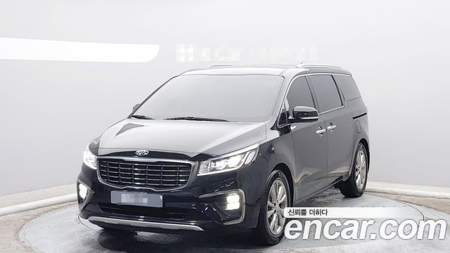 Kia Canival 2019