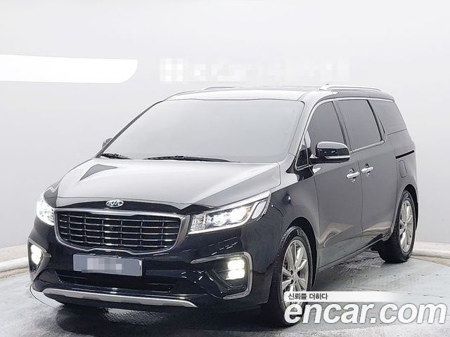 Kia Canival 2019
