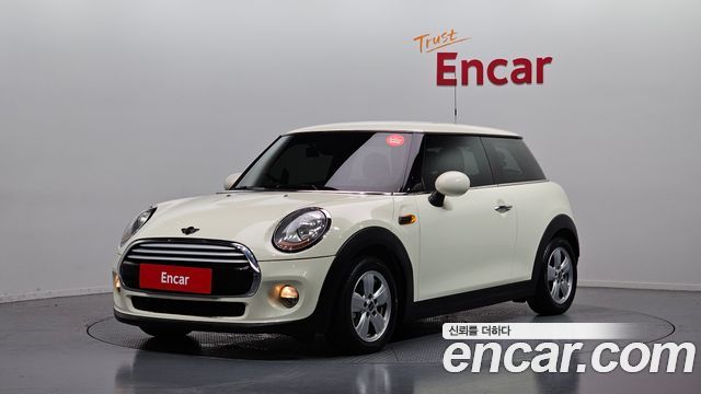 Mini Cooper 2014