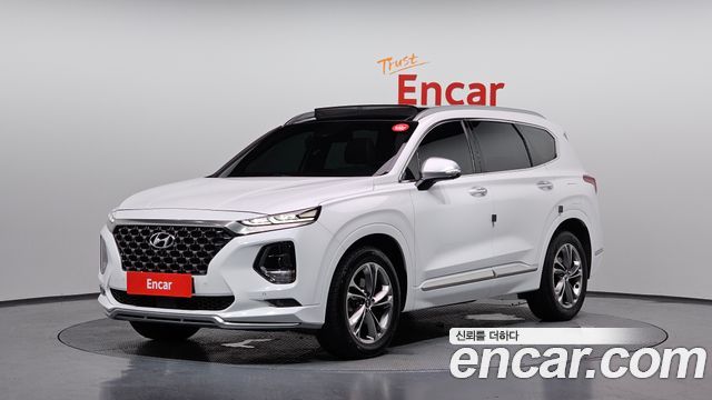 Hyundai Santafe 2019