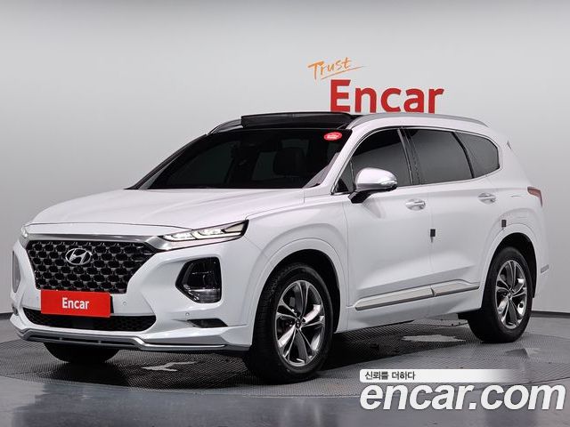 Hyundai Santafe 2019