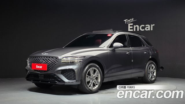 Genesis GV70 2021