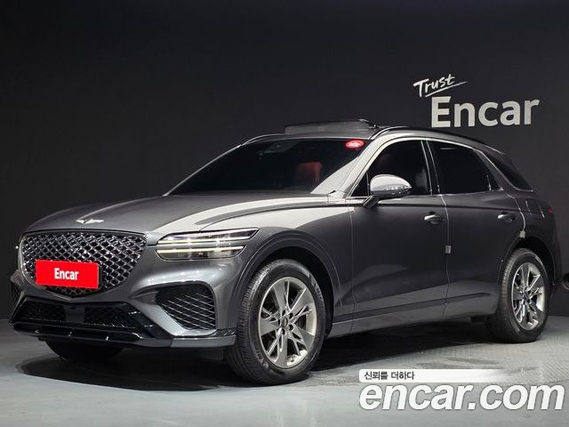 Genesis GV70 2021
